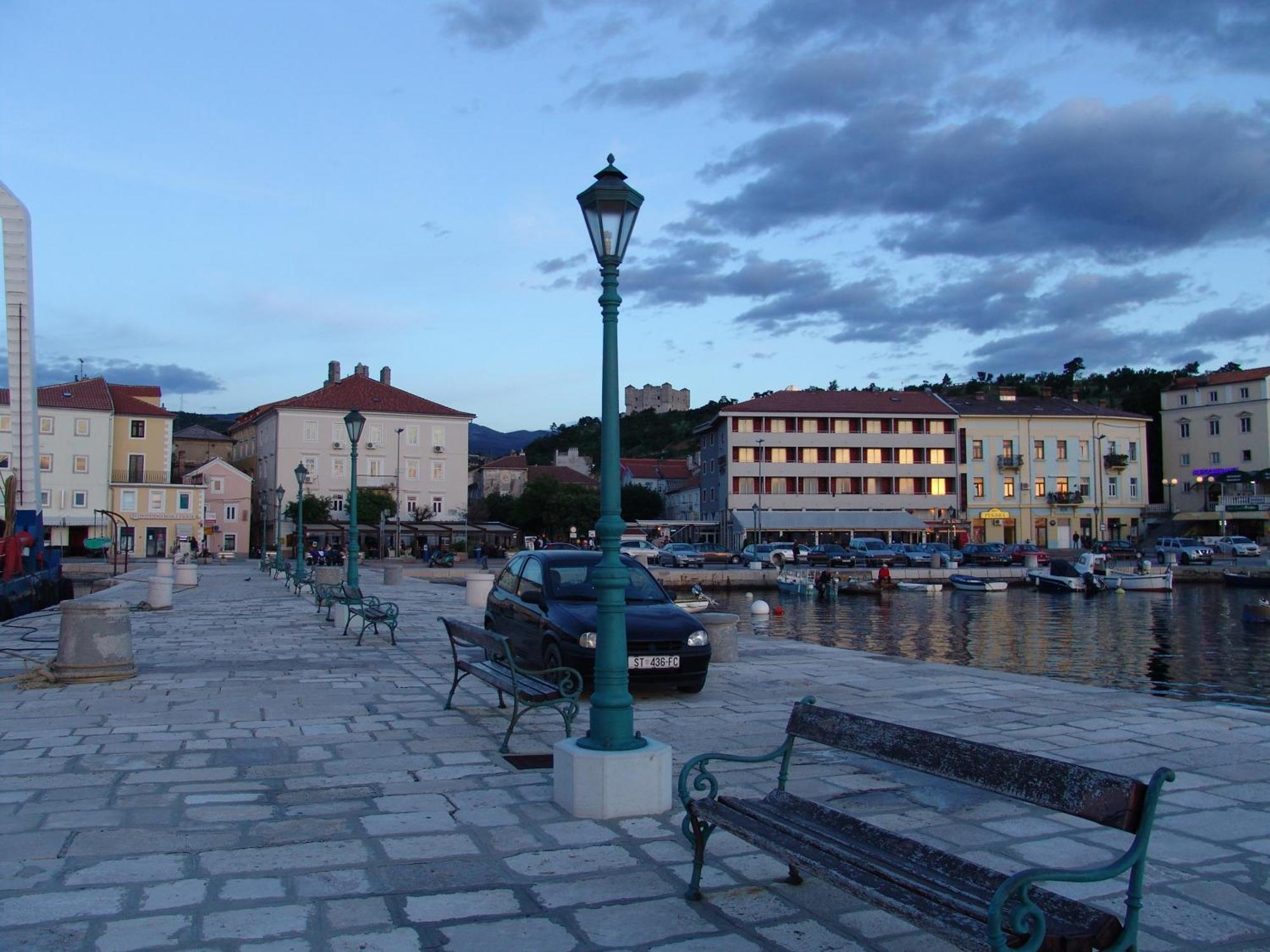 Apartments Panorama Senj  Luaran gambar